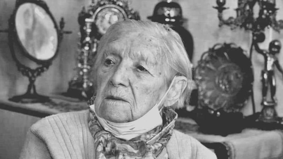 Preminula najstarija planinarka na svetu Jelena Minardi 1