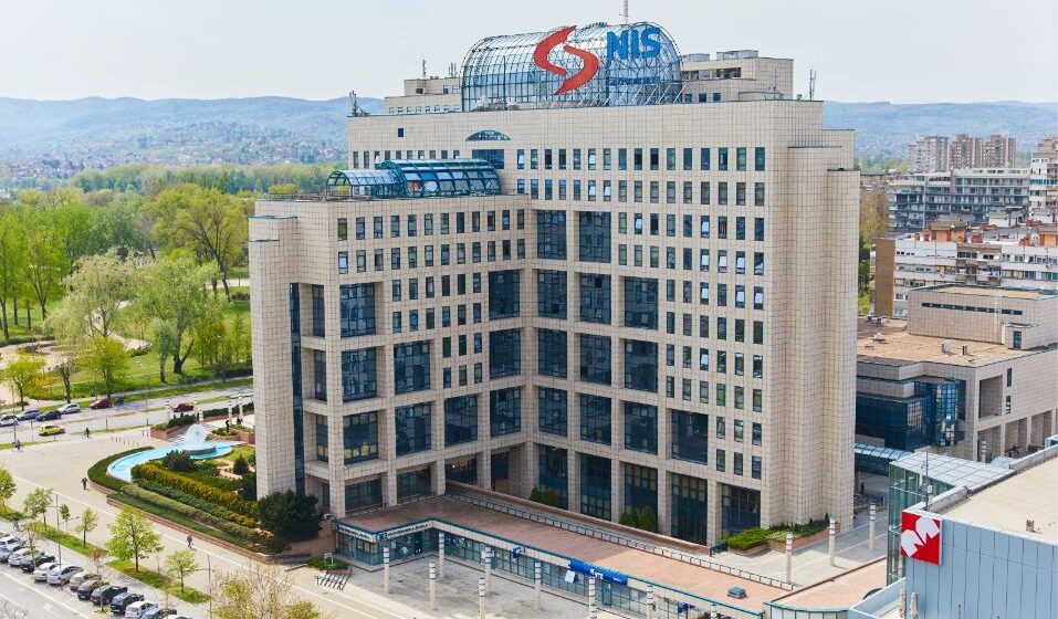 Značajno unapređeni poslovni rezultati NIS-a, neto dobit 13,3 milijardi dinara 1