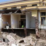 Narodna stranka u Kragujevcu proziva lokalne vlasti oko katastrofalne rekonstrukcije Tržnice 6
