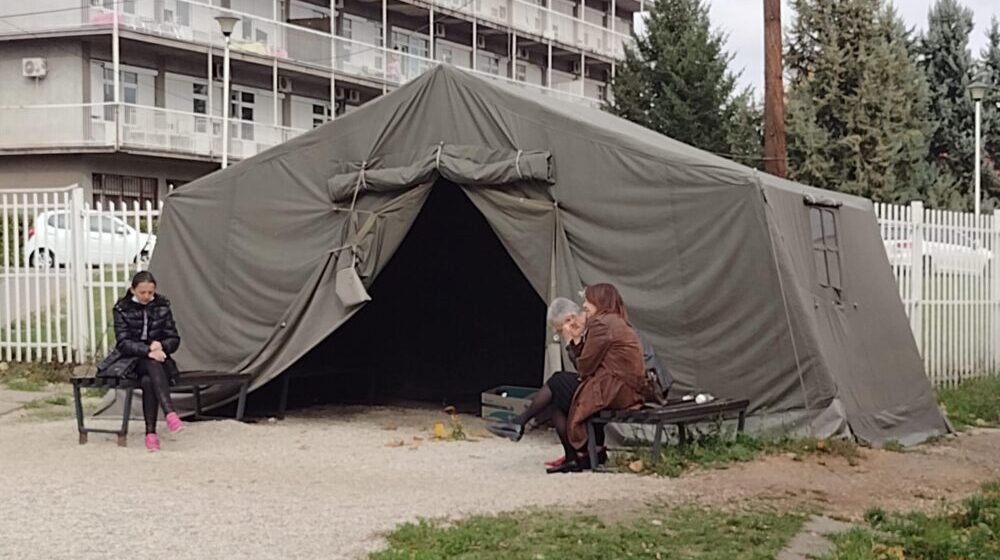 Tokom vikenda pad novoobolelih u Šumadiji i Kragujevcu 1