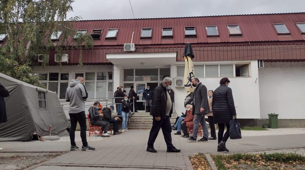 U Kragujevcu manje od 100 novoobolelih 1