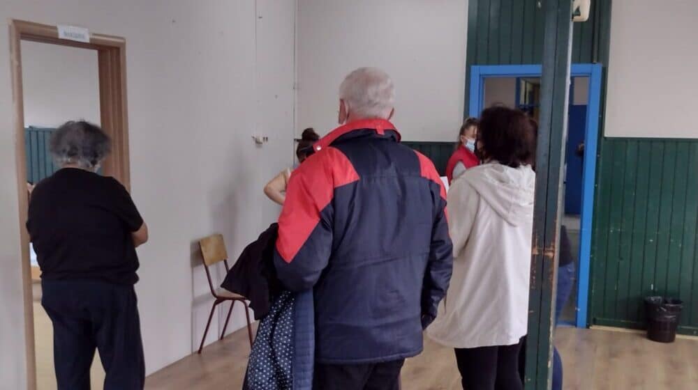 U Šumadiji 257 u Kragujevcu 181 novooboleli 1