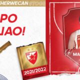 Stefan Marković novo pojačanje Crvene zvezde 10