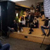 Mladi se sastali sa Udovičićem 13