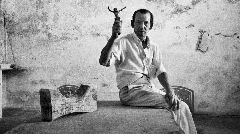 Izložba Sveti Hristos iberijski 10. novembra u Galeriji Instituta Servantes 1