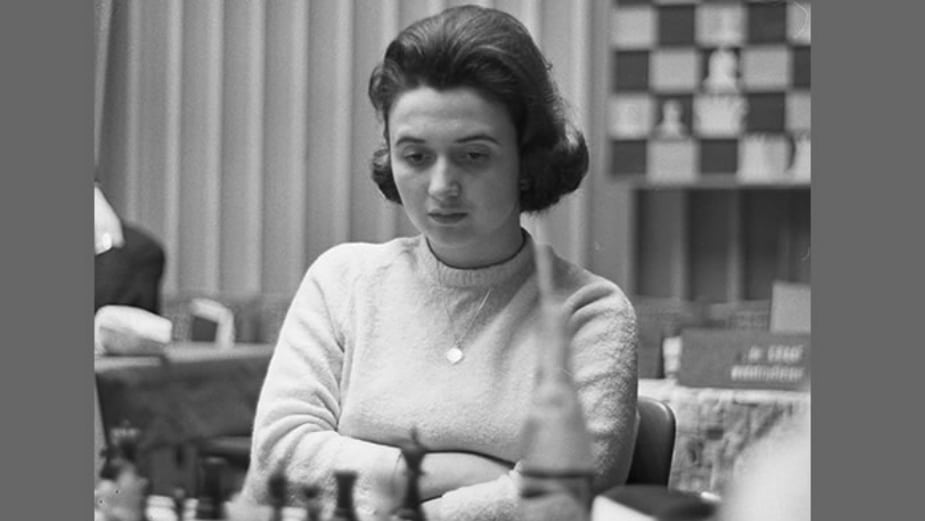 Preminula trostruka šampionka Jugoslavije u šahu Katarina Jovanović Blagojević 1