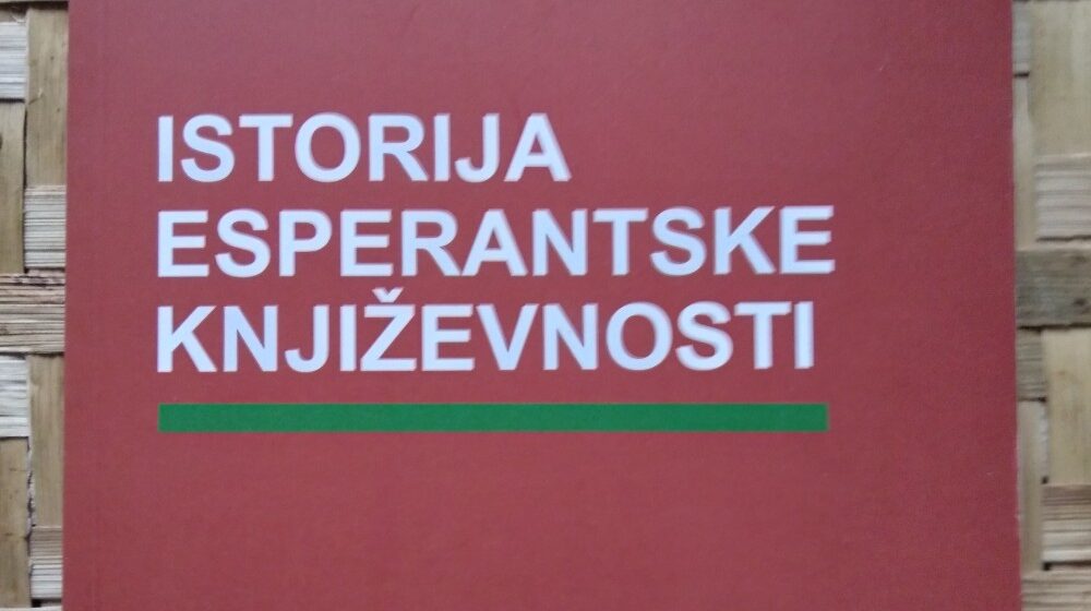 Esperanto kao književni jezik 1