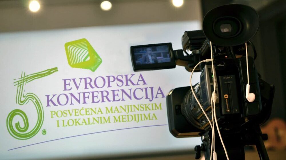 Višejezički krajolik u Vojvodini na 5. Evropskoj konferenciji posvećenoj manjinskim i lokalnim medijima 1