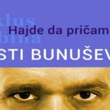 Hajde da pričamo o... Kosti Bunuševcu 6