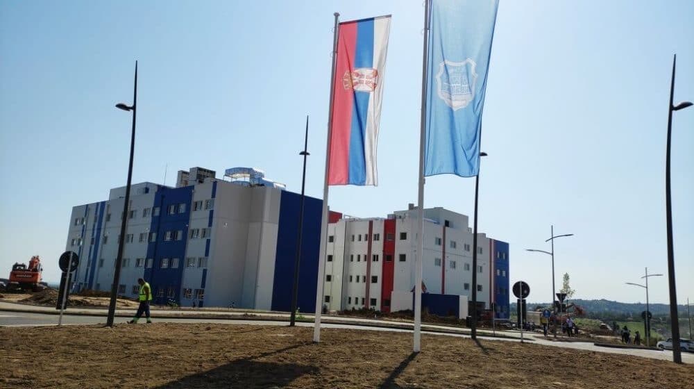 Manje obolelih u Vojvodini 1