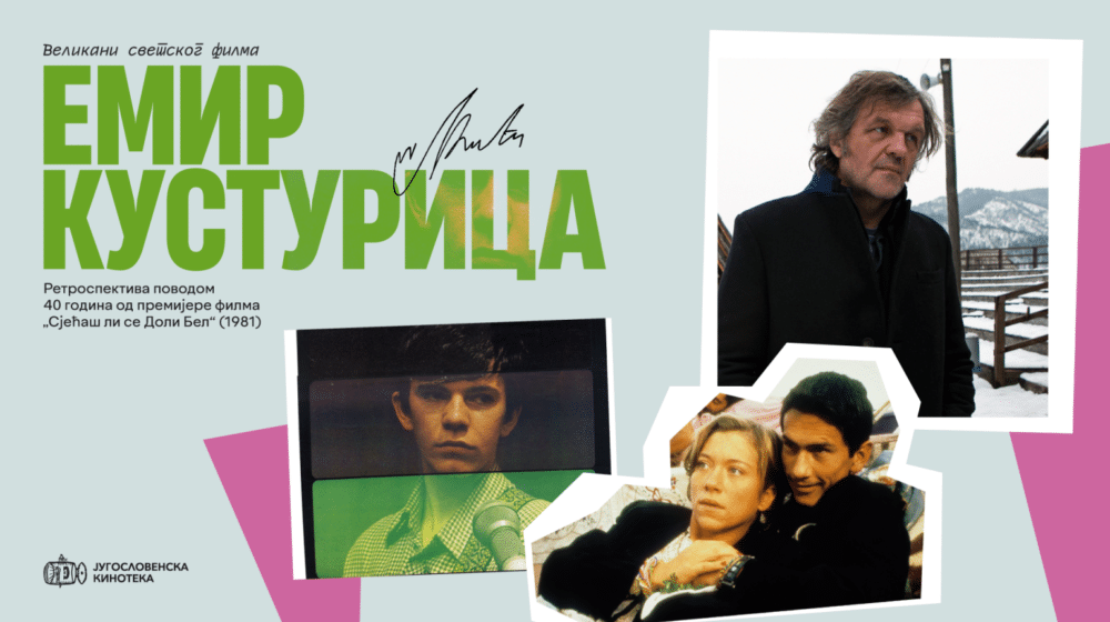 Emiru Kusturici „Beogradski pobednik“ na 50. Festu 1