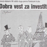 Kako je Koraksova karikatura u Danasu pre 20 godina pomogla Labusu 8