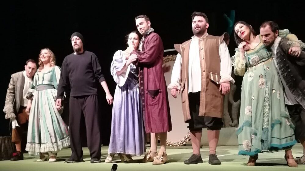 Zaječarska „Lepotica i zver“ po oceni dečijeg žirija, najbolja predstava na „Malom Joakimu“ 1