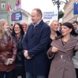 Đilas: Saradnja opozicije u Novom Sadu primer zajedničke borbe protiv režima 9