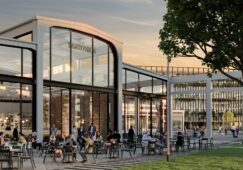 Proglašeno pobedničko rešenje za rekonstrukciju stare ”Ložionice” 4