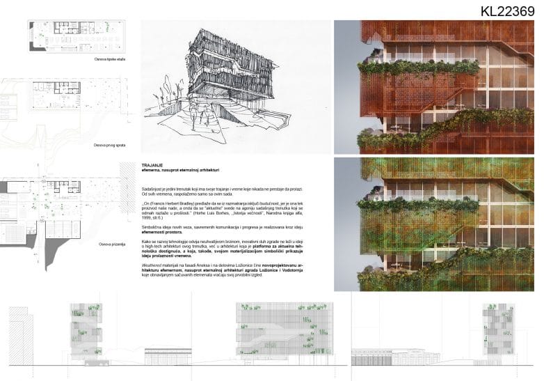 Proglašeno pobedničko rešenje za rekonstrukciju stare ”Ložionice” 3 Proglašeno pobedničko rešenje za rekonstrukciju stare ”Ložionice” 5