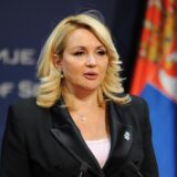 Kisić Tepavčević: Smatram da nije u redu ćutati ako se stavlja meta na predsednika države 6