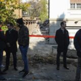 Protest na Vračaru zbog rušenja vile iz 1930. godine 9