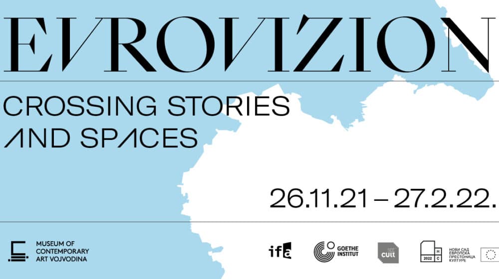 Projekat koji simbolizuje zajedništvo pred publikom od 26. novembra do 27. februara 2022. 1