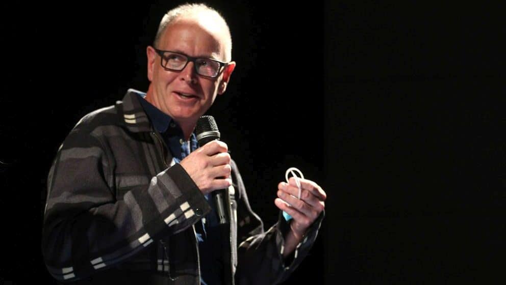 Gorko-slatka komedija koja preispituje granice umetnika 1