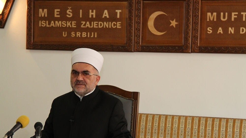 Muftija Dudić podržao istragu o uzroku smrti Muamera Zukorlića 1