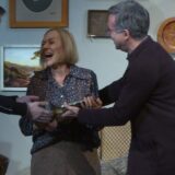 Ekipi predstave "Cement Beograd" uručen Gran pri "Mira Trailović" 1