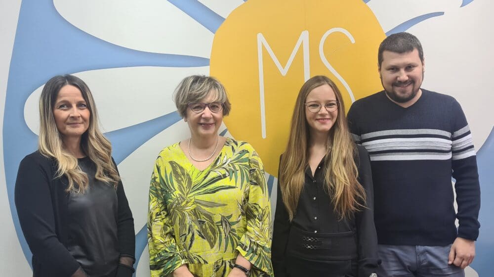 Razvijena aplikacija koja pomaže MS pacijentima da prate tok bolesti 1