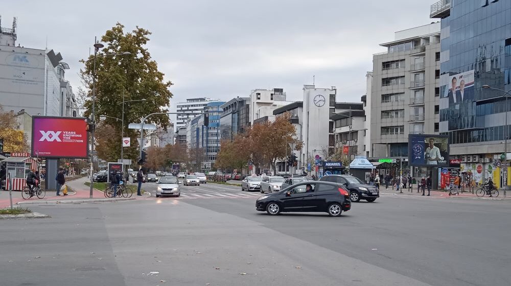 Novi Sad: Bulevar oslobođenja