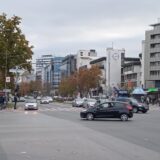 Novi Sad: Bulevar oslobođenja