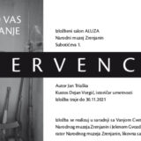 Izložba "Intervencije" Jana Triaška u galeriji ALUZ u Zrenjaninu 2