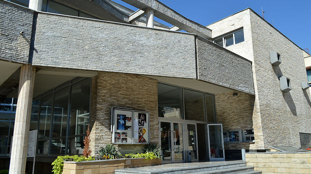 Predstave Beoarta u Narodnom pozorištu Užice 1