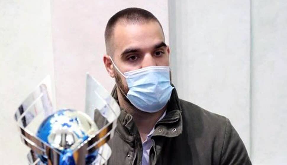 Nikola Filipović: Braniti titulu je mnogo teže, moraš pronaći motivaciju kao i prvi put 1