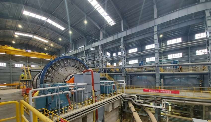 Nova flotacija u Majdanpeku dobila dozvolu resornog ministarstva 1