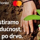Učestvovanjem u sadnji 100 miliona stabala OTP banka ulaže u budućnost planete 13