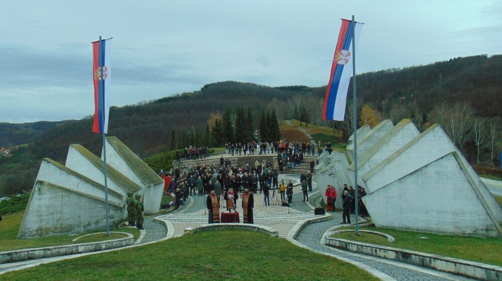 Obeležena godišnjica Bitke na Kadinjači 1
