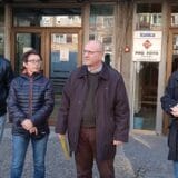 Niz propusta u rekonstrukciji bazena u Spensu 11