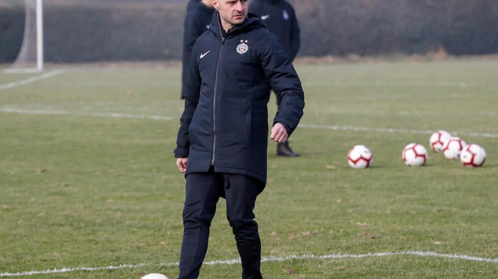 Igor Duljaj ostaje u Partizanu 1