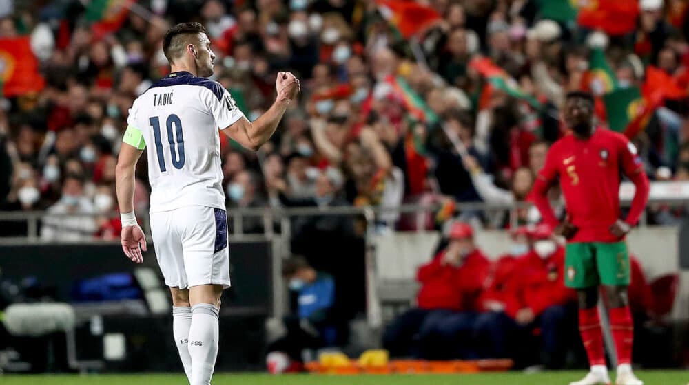 Tadić: Nadam se da će Stojković ostati dugo 1