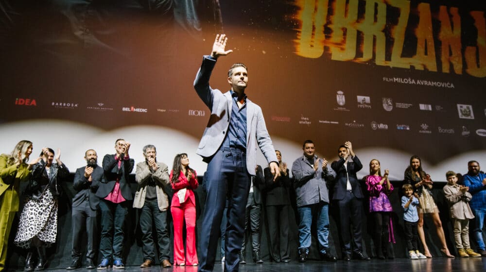 Spektakl premijere filma Južni vetar 2: Ubrzanje (VIDEO) 1