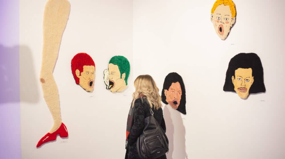 “Psychic Driving”Marijane Janković u Galeriji Transform Art 1