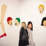 “Psychic Driving”Marijane Janković u Galeriji Transform Art 1