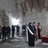 Obeležena godišnjica stradanja Užičana u partizanskoj fabrici oružja (FOTO) 1