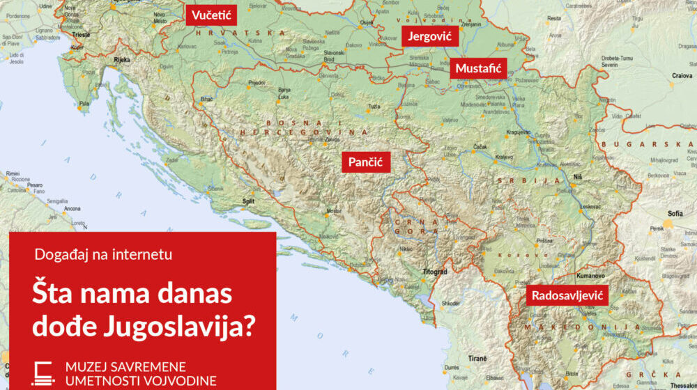 Šta nama danas dođe Jugoslavija? 1