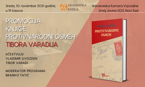 Promocije novih knjiga Nebojše Milenkovića i Tibora Varadija 3