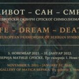 Izložba “Život – san – smrt. Evropski okviri srpskog simbolizma” u Galeriji Matice srpske u Novom Sadu 7