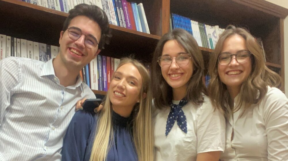 Studenti Ekonomskog fakulteta u Beogradu pobednici takmičenja Cambridge Global Case Competition 1