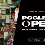 Izložba „Pogledaj opet: Stvarnost koju ne vidiš“ u Kvaki 22 od 16. novembra 2
