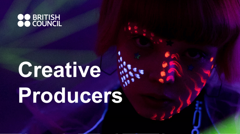 British Council Srbija poziva producente u kreativnim industrijama na besplatnu internet obuku 1