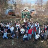 SBB fondacija na Adi Međici zasadila 500 stabala 12