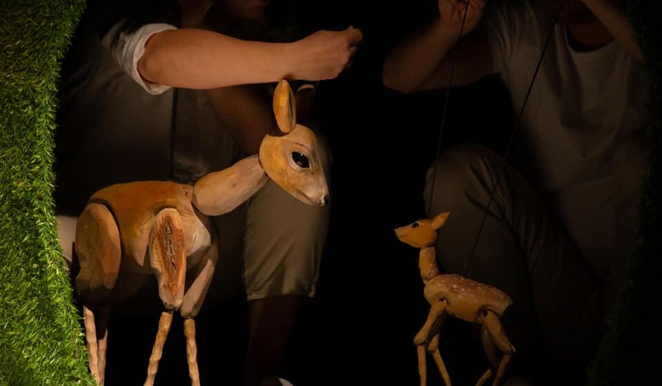 Šest nagrada predstavi "Bambi" kragujevačkog Pozorišta za decu na "Malom Joakimu" 1